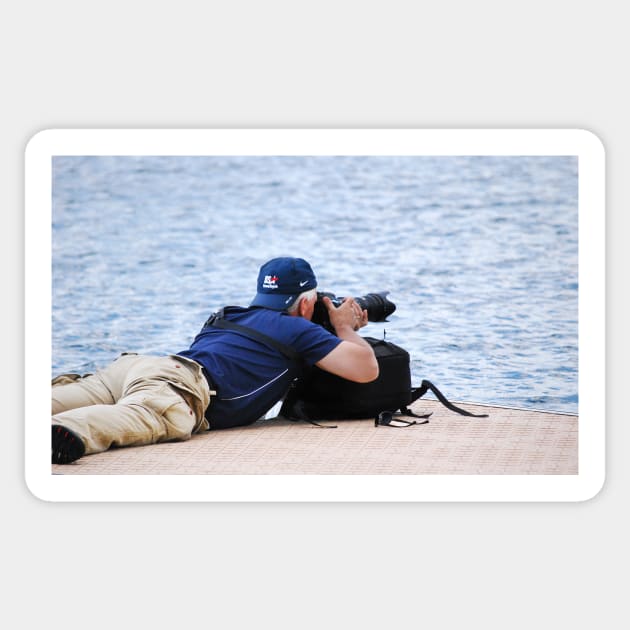 When Laying Down On The Job Is Okay Sticker by LaurieMinor